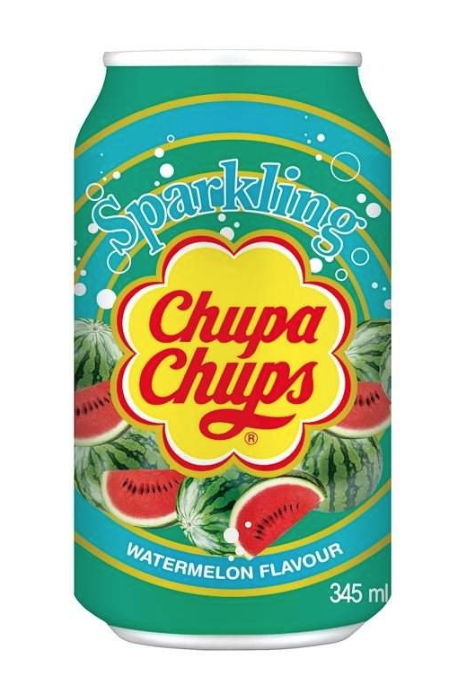 SODA ALL ' ANGURIA CHUPA CHUPS 345 ml