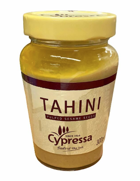 SALSA  DI SESAMO TAHINI , 300 GR