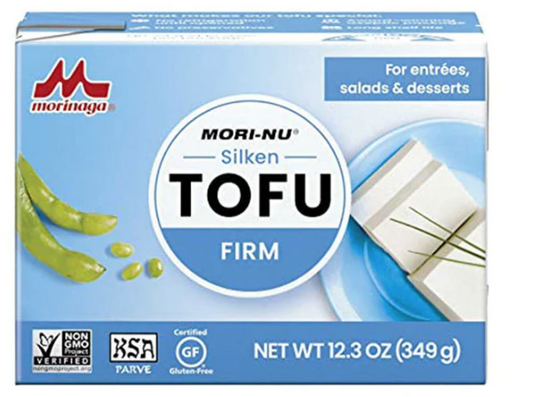 MORINU TOFU FIRM 350 GR