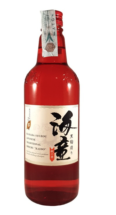 LIQUORE KAIDO IMO SHOCHU 720 ML