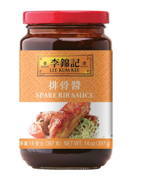 SALSA PER COSTINE  LEE KUM KEE 397 gr