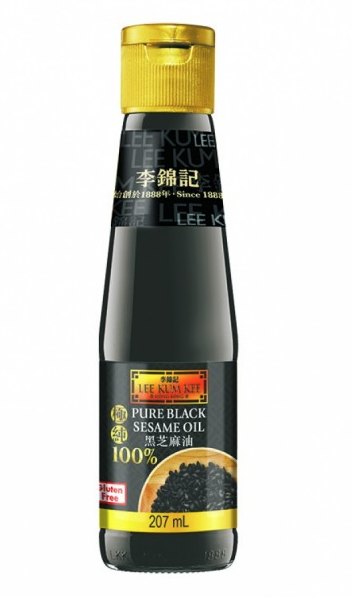 OLIO DI SESAMO NERO LEE KUM KEE 207 GR
