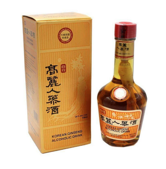 LIQUORE AL GINSENG 700 ml