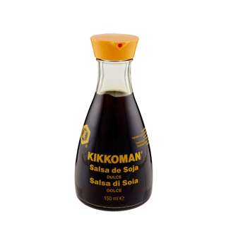 SALSA DI SOIA DOLCE KIKKOMAN 150 ml