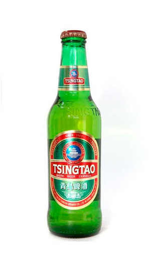 BIRRA TSINGTAO 640 ML