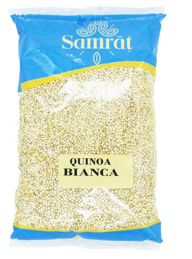QUINOA BIANCA SAMRAT 500 GR
