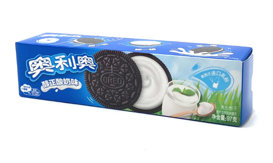 OREO ALLO YOGURT 97 GR