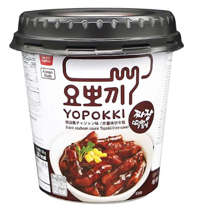 GNOCCHI COREANI YOPOKKI JIAJANG IN CUP 120 GR