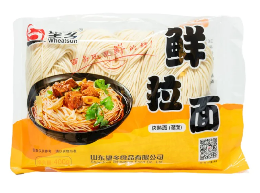 RAMEN FRESCHI DI GRANO 400 GR