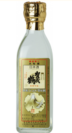 SAKE KAMOTSURU DAIGINJO 180 ML