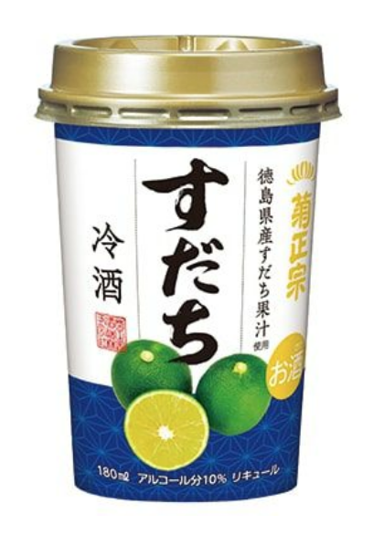 KIKUMASAMUNE SUDACHI REISHU 180ML