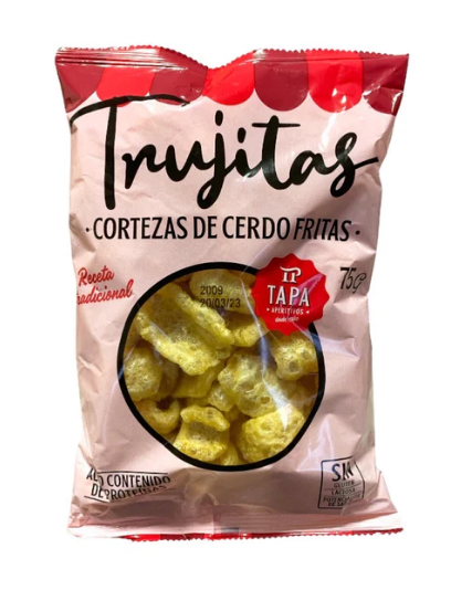 COTENNA DI MAIALE FRITTA 75 GR