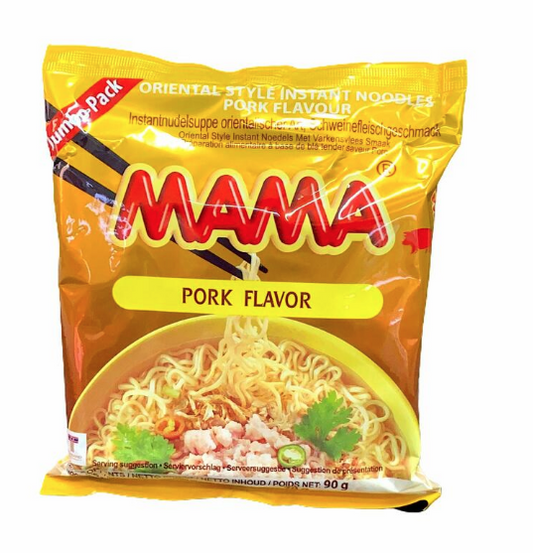 RAMEN THAILANDESI AL MAIALE 90 GR