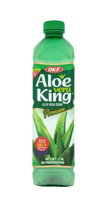 BEVANDA ALL'ALOE VERA 1,5 LT