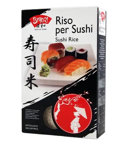 RISO PER SUSHI BIYORI 500 GR