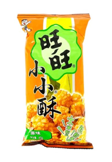 SNACK DI RISO 60 GR