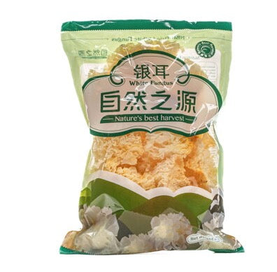 FUNGHI BIANCHI (Tremella fuciformis) 100 GR