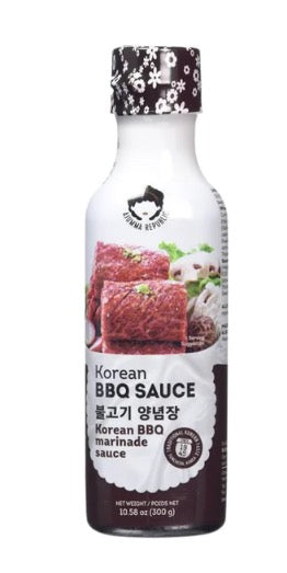 MARINATURA COREANA BBQ 300 GR