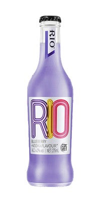 COCKTAIL VODKA E MIRTILLO 275 ML