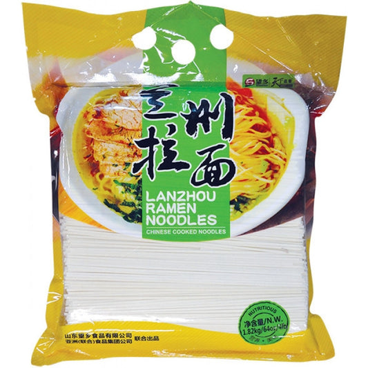 LANZHOU RAMEN NOODLES DI FRUMENTO - 1.82 kg