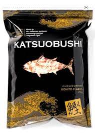 KATSUOBUSHI _ FIOCCHI DI TONNO STRIATO