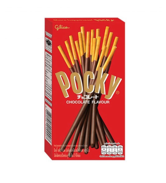 Pocky stick con crema cioccolato