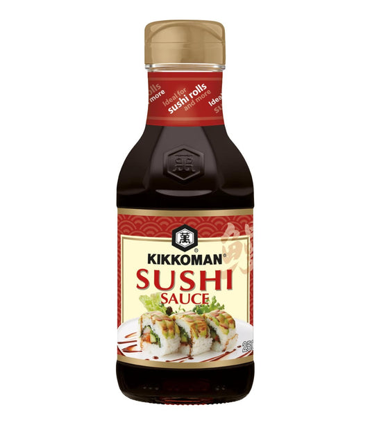 SALSA DI SOIA KIKKOMAN PER SUSHI 250 ml