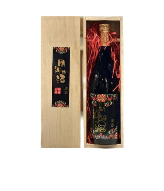 SAKE DI RISO CONFEZIONE REGALO 720 ML