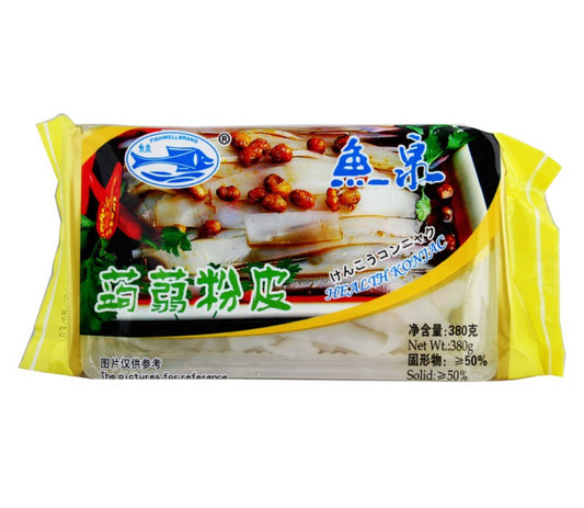 Tagliatelle shirataki di Konjac 380 gr