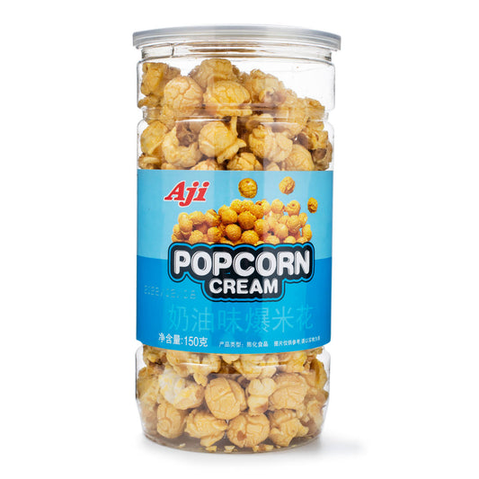 POPCORN ALLA CREMA AJI 150 GR