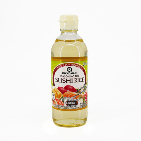 Kikkoman Aceto di riso per sushi 300 ml