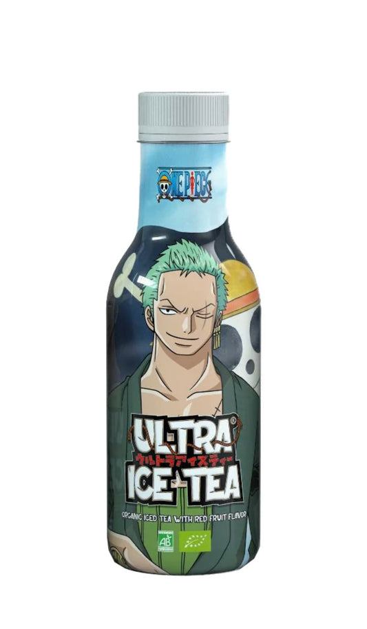 Tè freddo biologico di frutti rossi Zoro