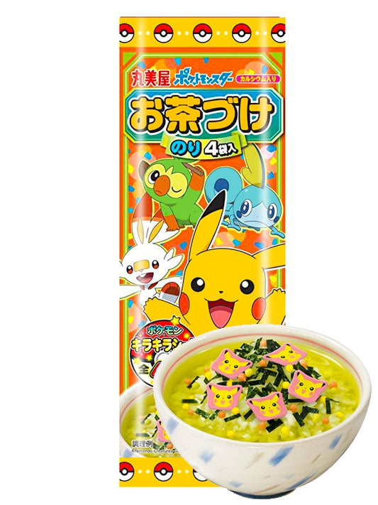 FURIKAKE OCHAZUKE DEI POKEMON 14.4 GR