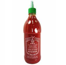 SALSA SRIRACHA AL PEPERONCINO ROSSO 136ml