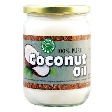 OLIO DI COCCO PURO AL 100% NATURE 'S BEST HARVEST 500 ml