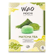 MOCHI GELATO AL MATCHA WAO SURGELATO 210 GR