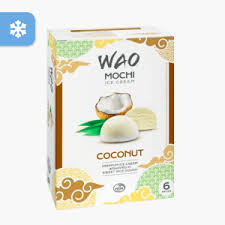 MOCHI GELATO AL COCCO SURGELATO 210 GR