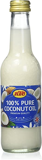 olio di coco puro -KTC 250ml